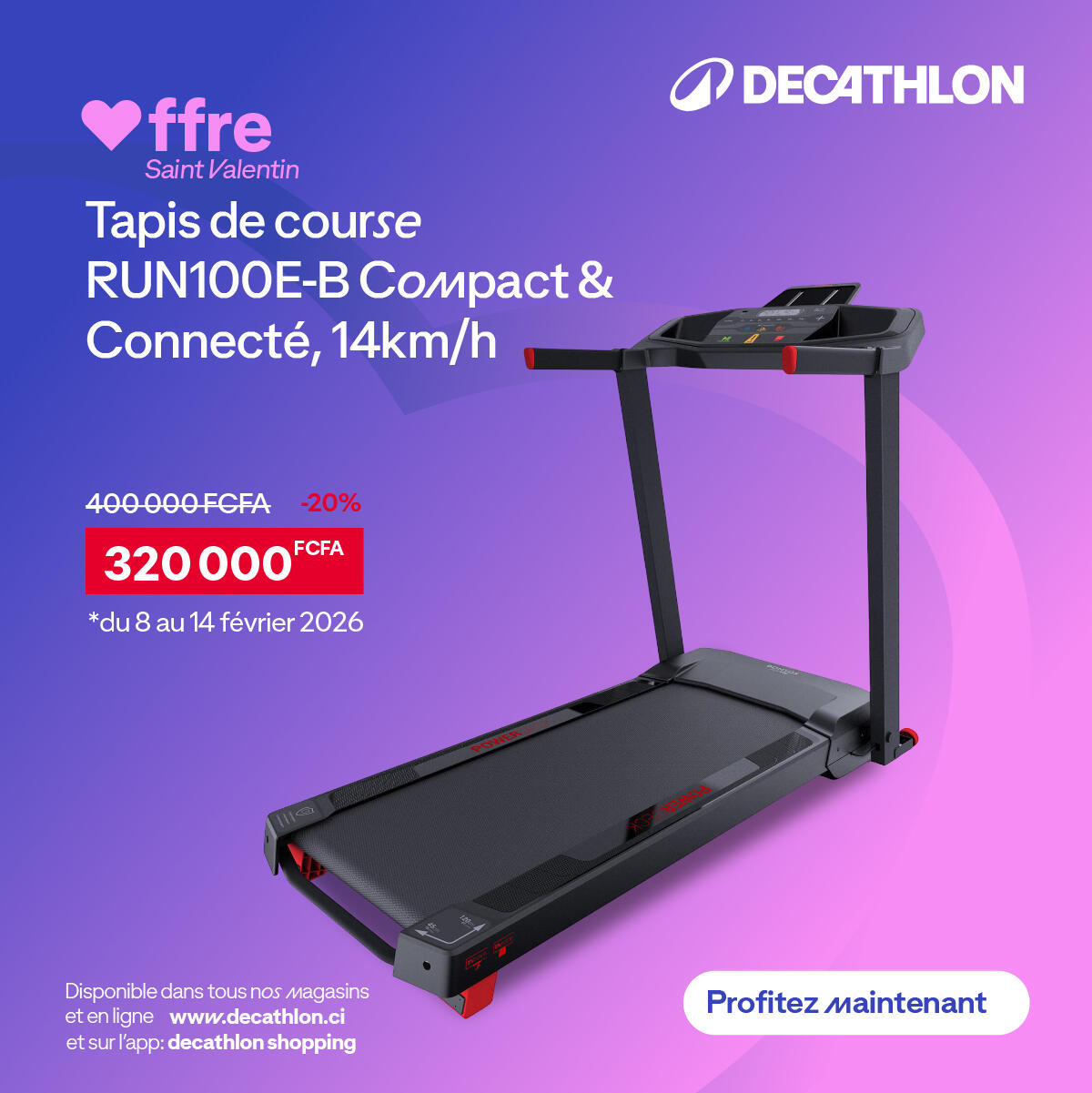 Promo St valentin