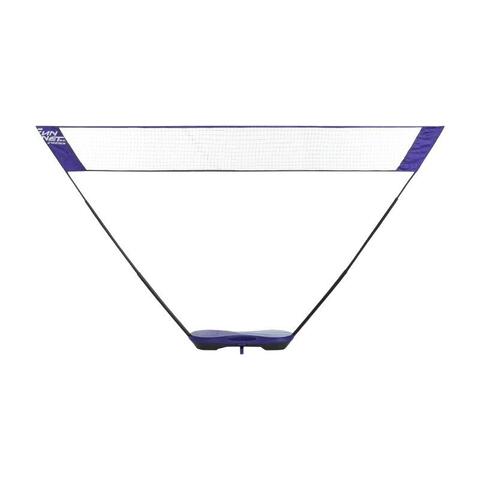 Plava mreža za badminton 3 m.