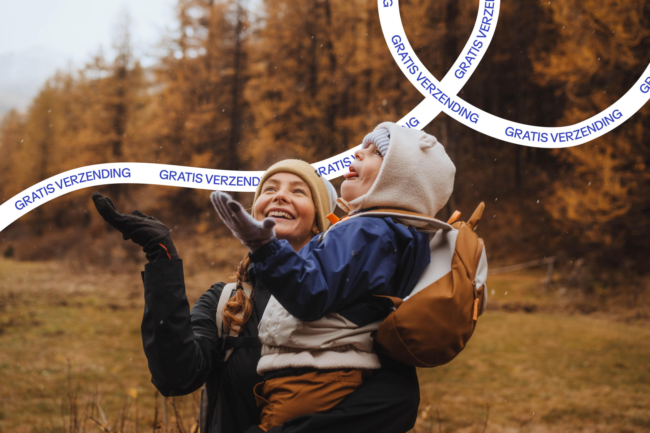 Gratis verzendig alleen voor members vanaf minimale besteding van €60,-