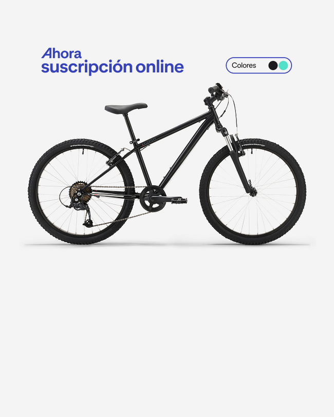 ciclismo infantil