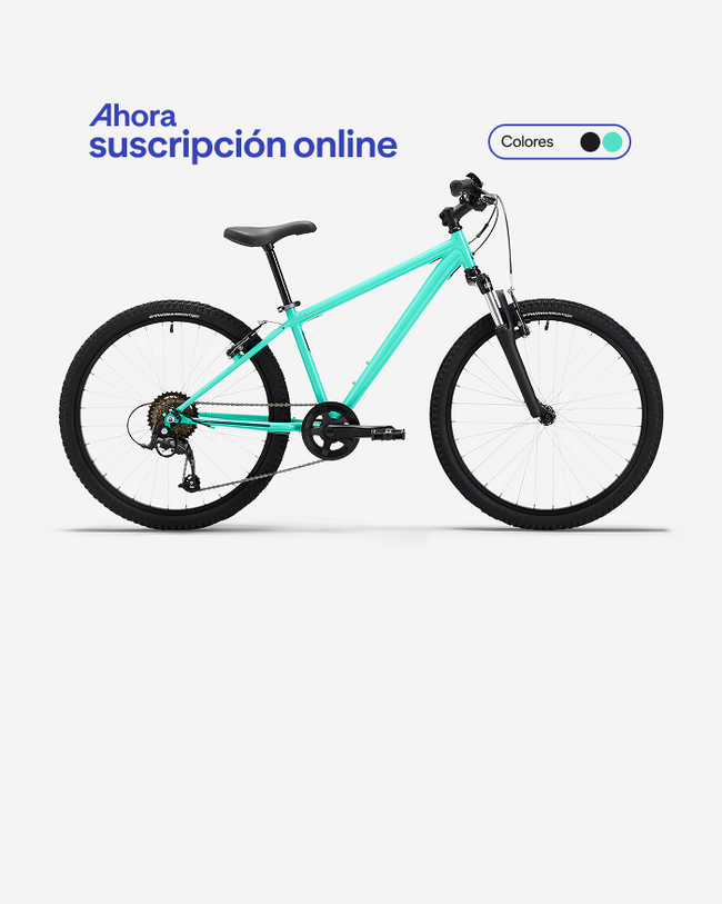 ciclismo infantil