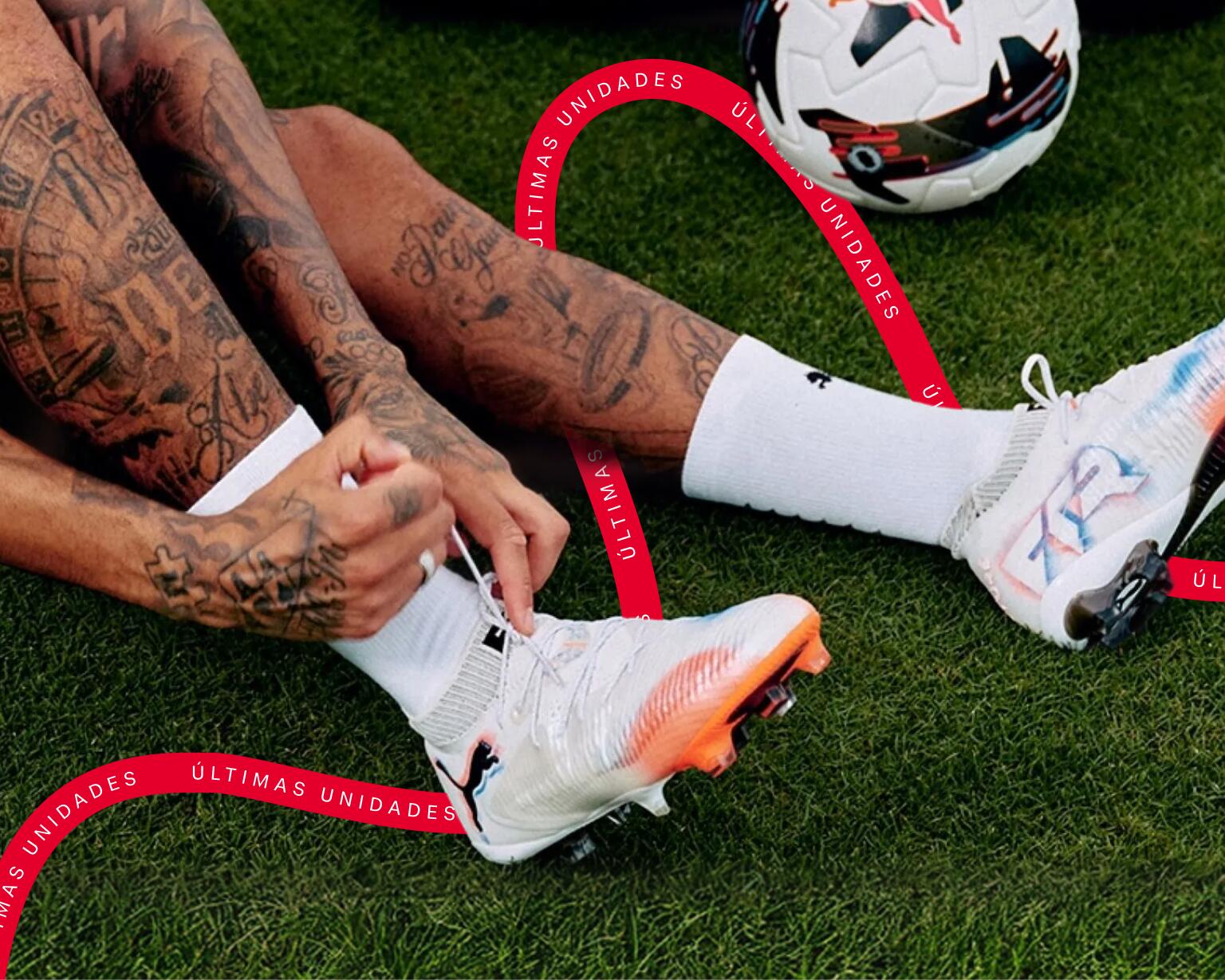 descuento botas de futbol
