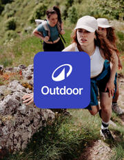 Application de randonnée