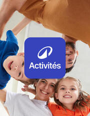 Activités sportives