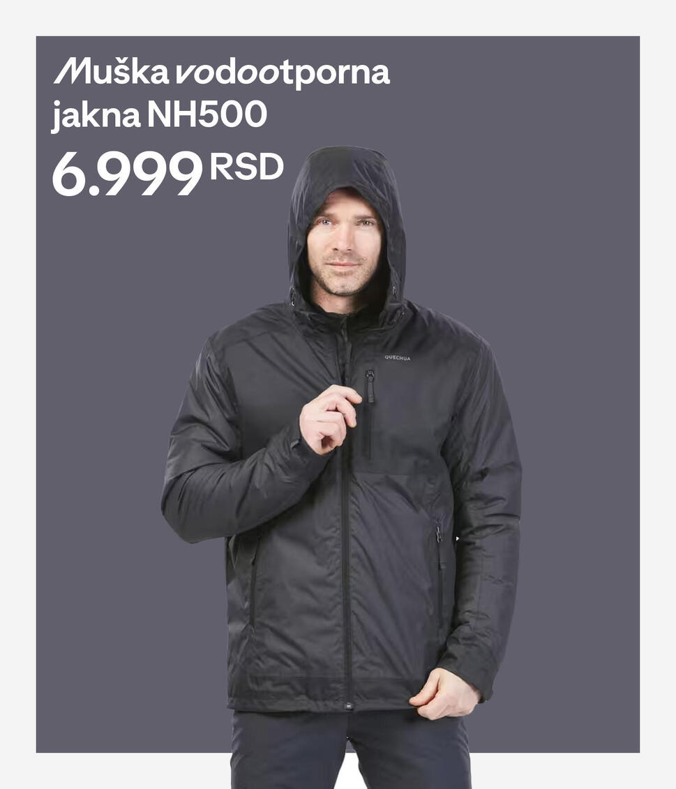 Jakne za hladno vreme