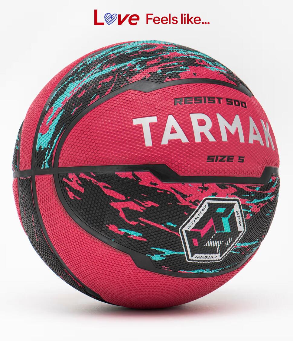 Control in every dribble.