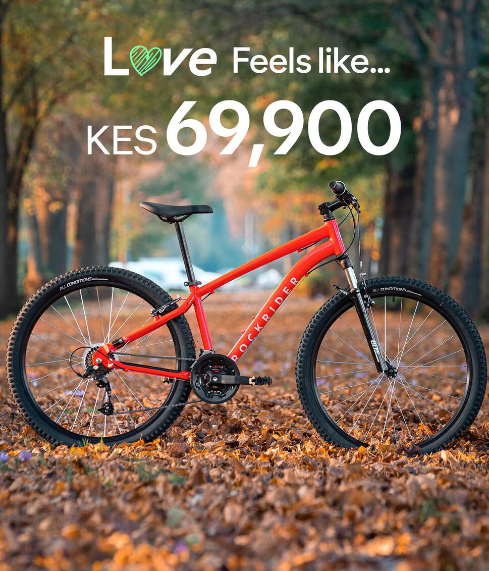 The trail calling<br> your name