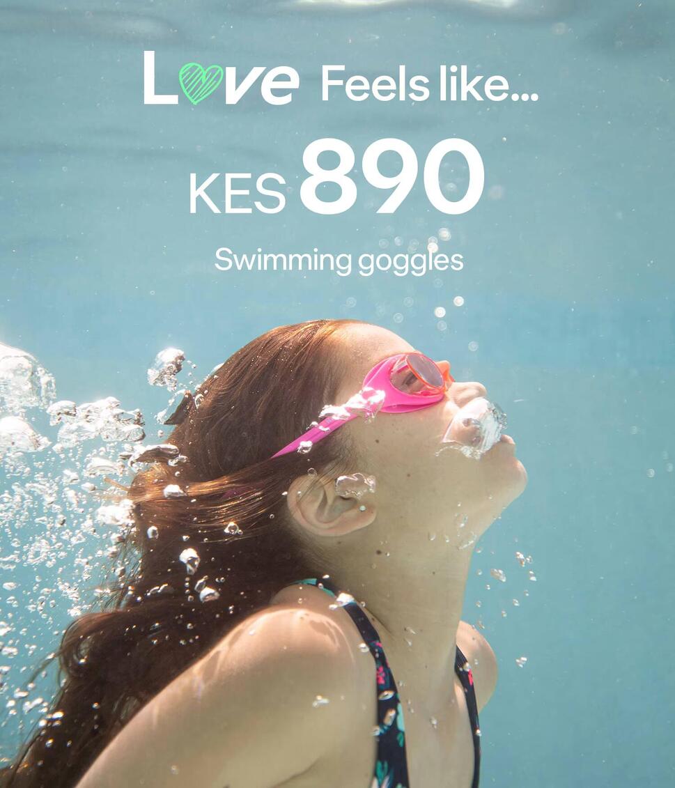 Crystal-clear focus.