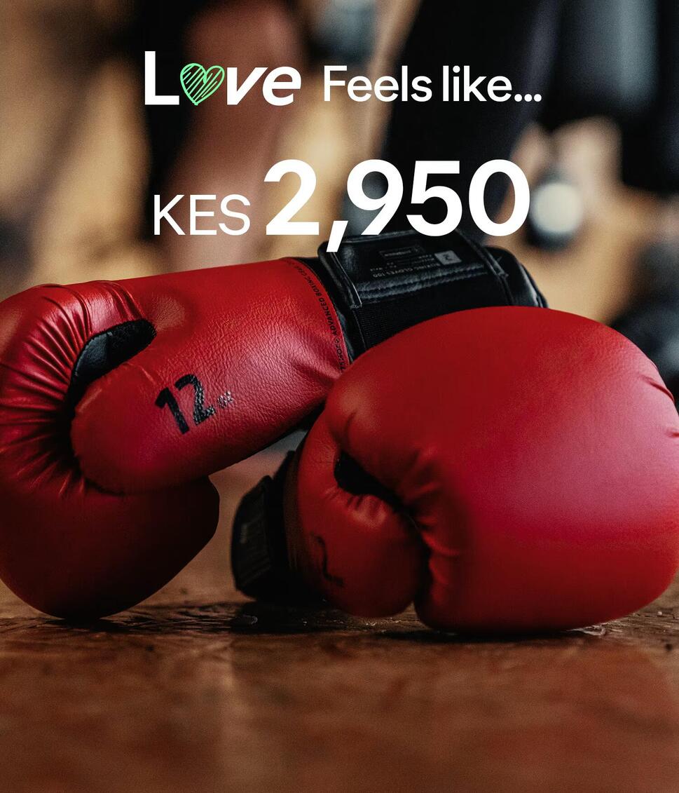 Pushing past <br>your limits.