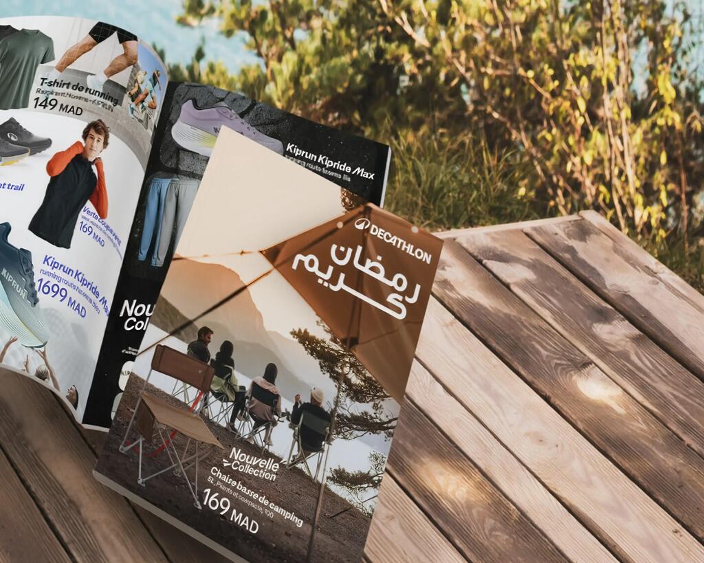 Catalogue l'3id decathlon maroc