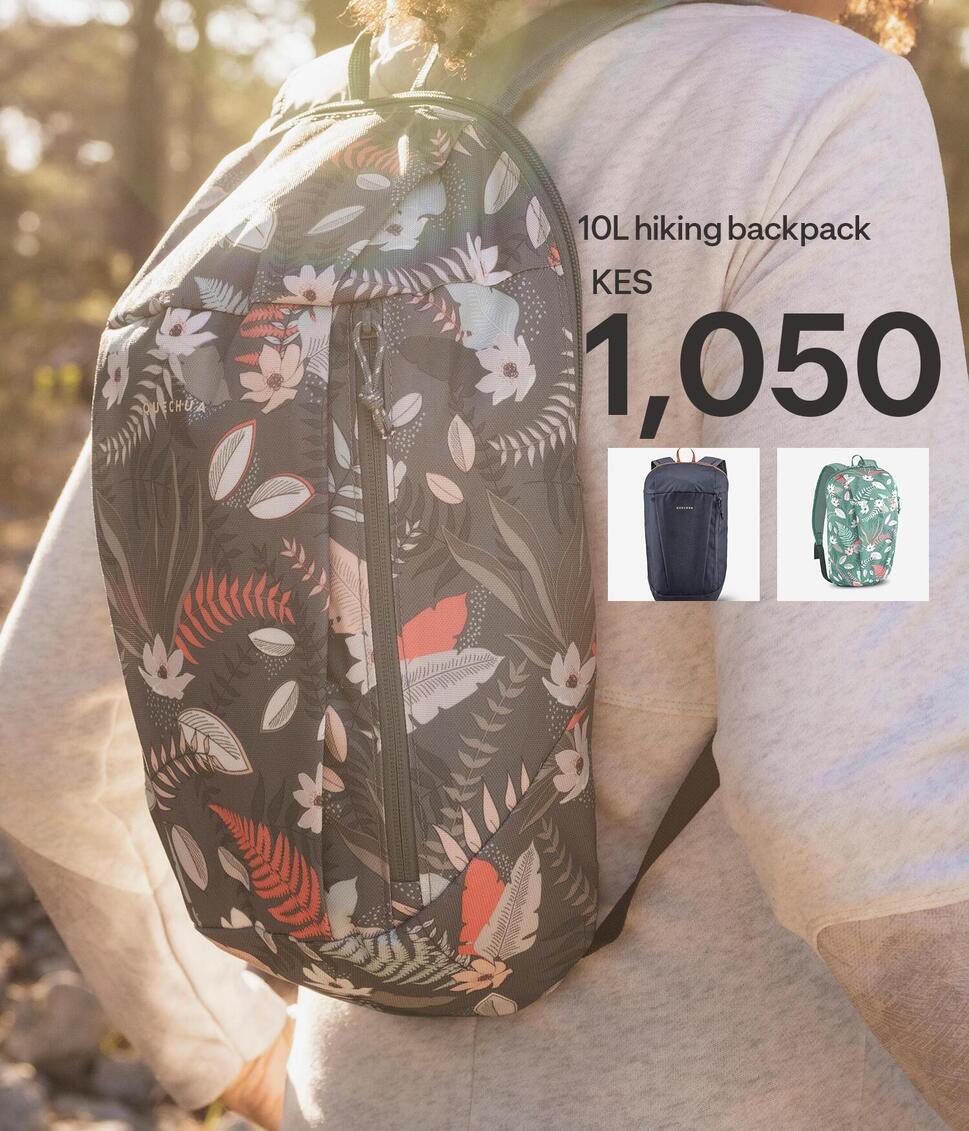 Pack Light. Travel Far. <br>Explore More.