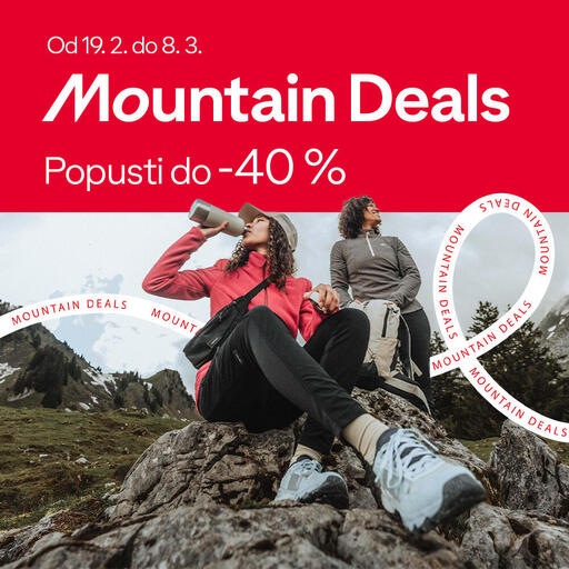 Planinarenje - popusti