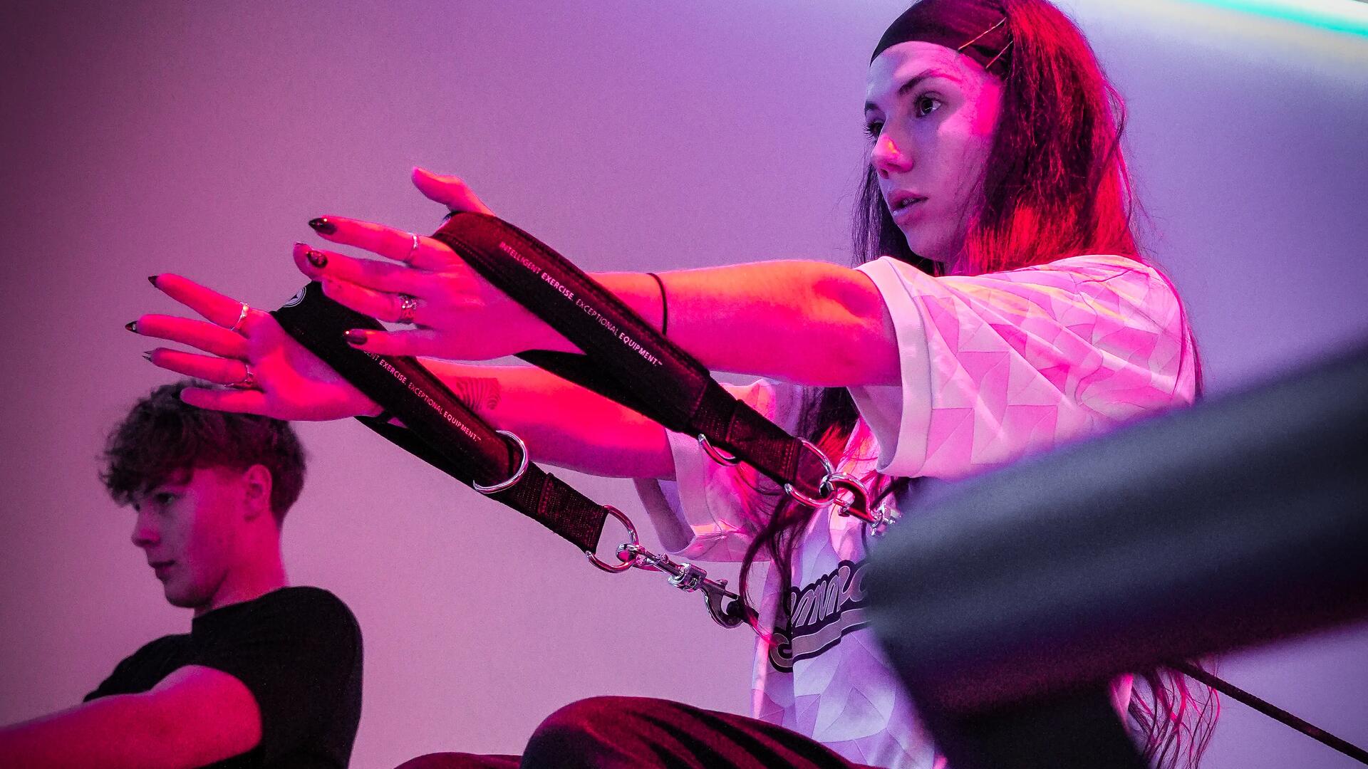 L'HYROX au Decathlon Fitness Club de Lille