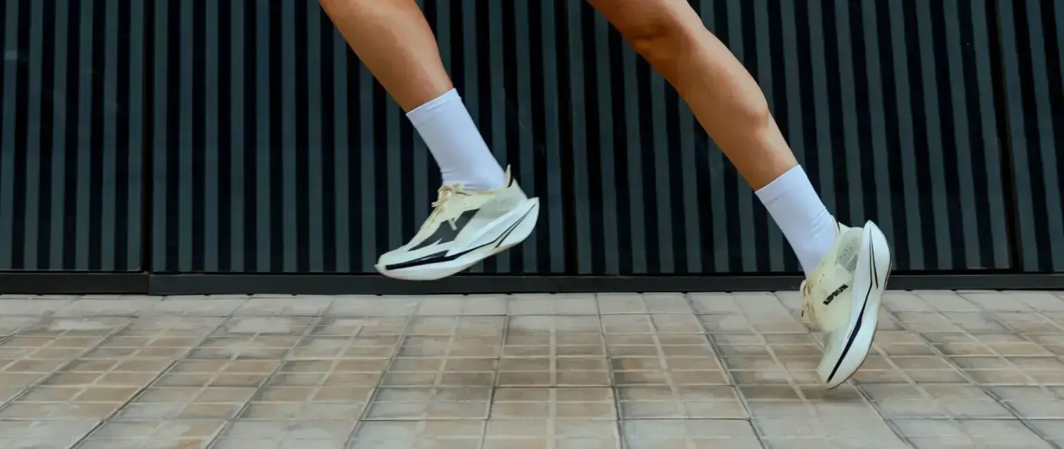 Quelles chaussures de running pour le marathon ?