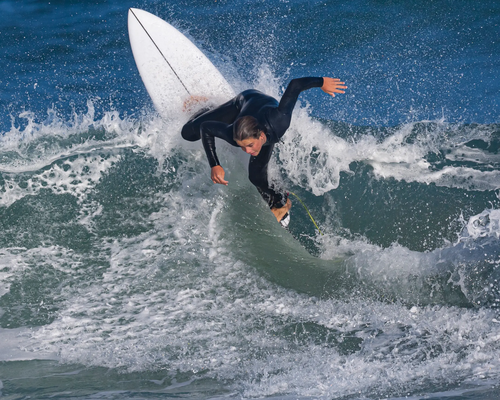 Highlight 8554132 - Wetsuit 4/3 900 kids