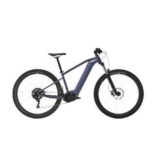 Temno modro električno gorsko kolo E-ST 520 (29-palčno).