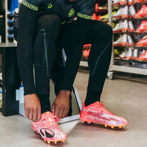 Brighton Labeau: Fussball