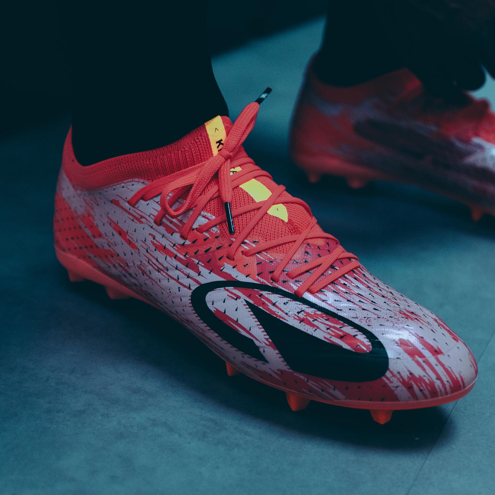 Fussballschuhe mit Stollen Brighton Labeau