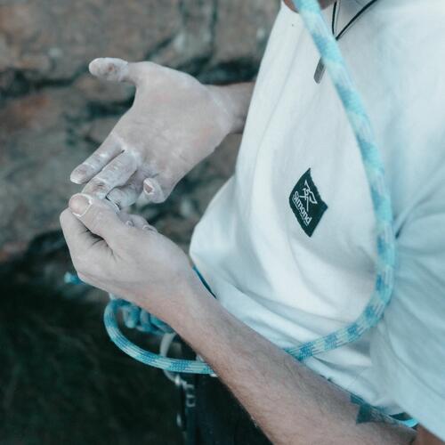 Dylan Chuat - Klettern