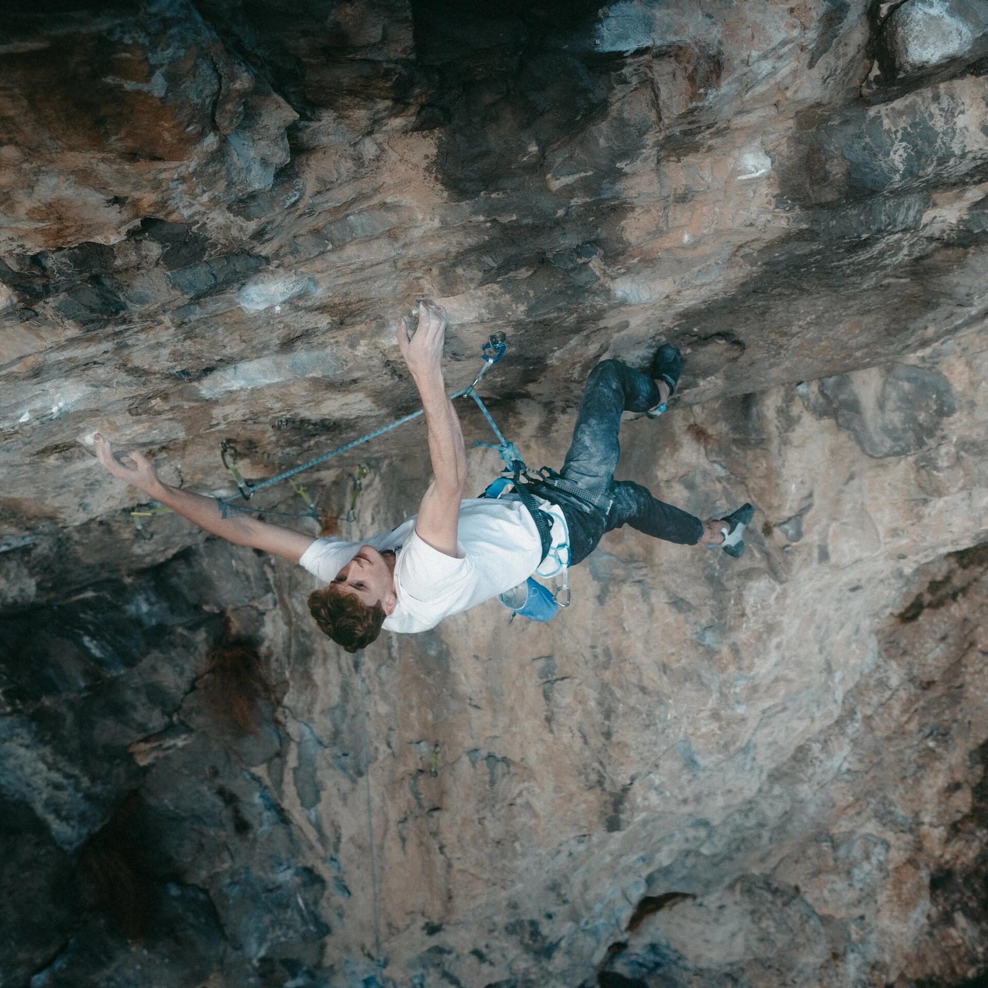 Klettergurt Edge Simond
