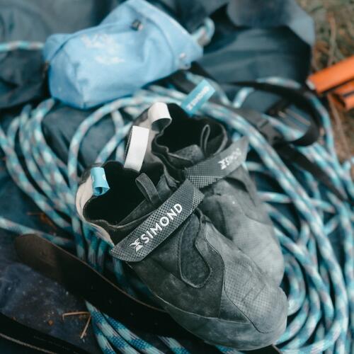 Dylan Chuat - Klettern