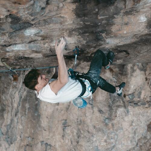 Dylan Chuat - Klettern