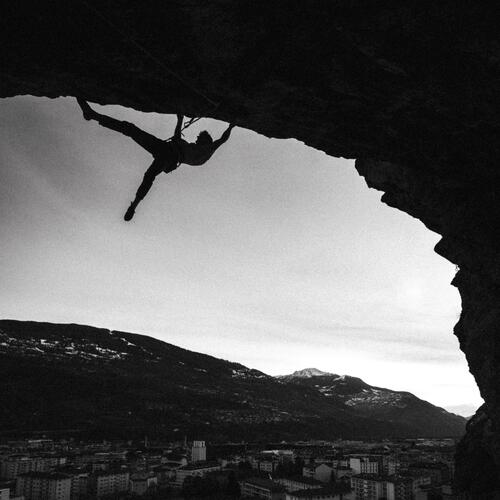 Dylan Chuat - Klettern