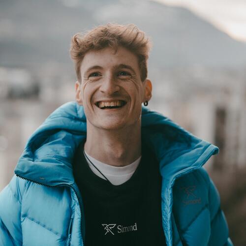 Dylan Chuat - Klettern