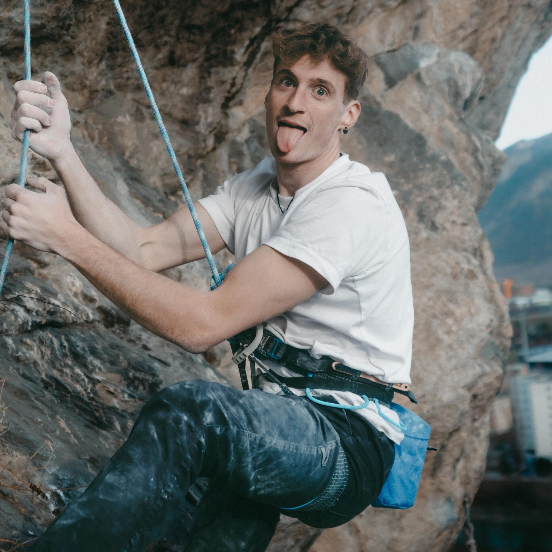 Kletterseil simond vertika