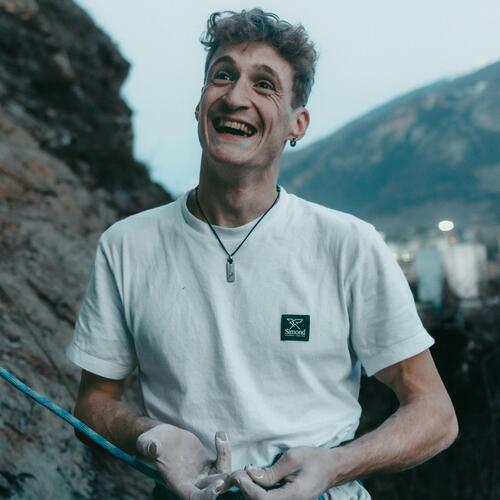 Dylan Chuat - Klettern