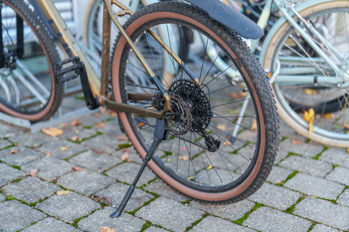 Stopka rowerowa
