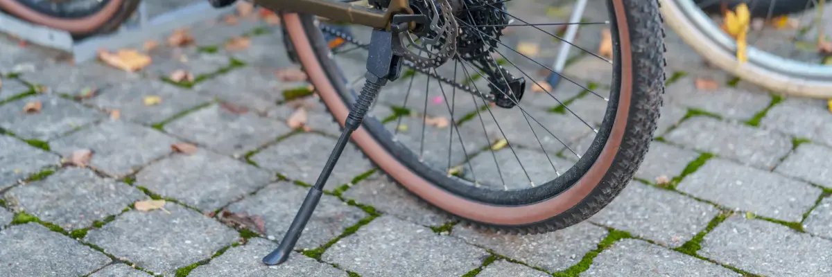 Stopka rowerowa