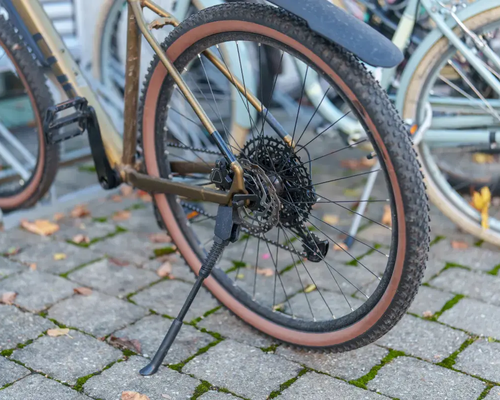 Stopka rowerowa