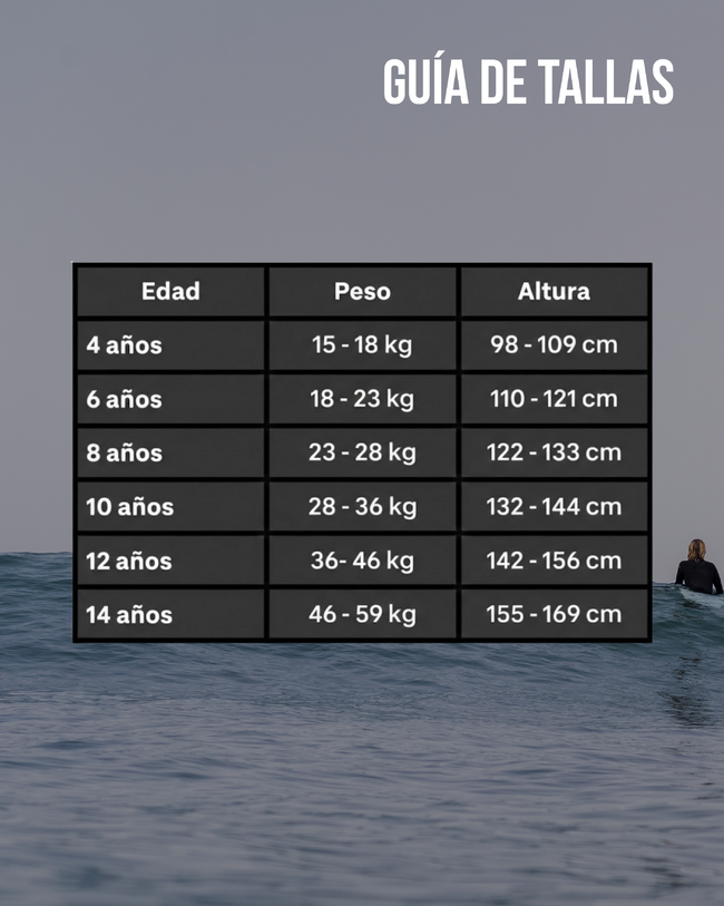 YULEX 100 NIÑO CORTO