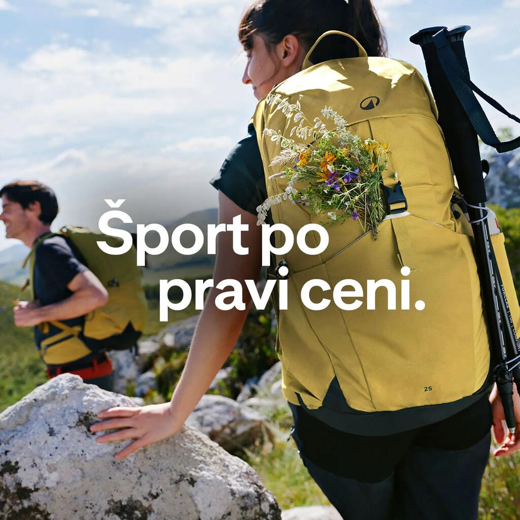 Šport po pravi ceni.