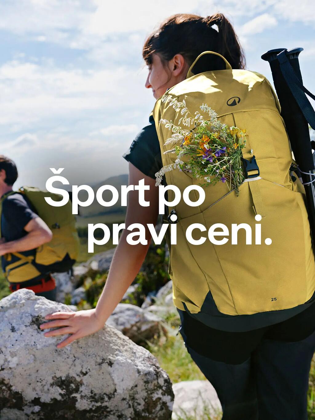 Šport po pravi ceni.