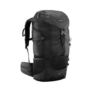 Ranac za treking MT100 zapremine 50 L muški - crni