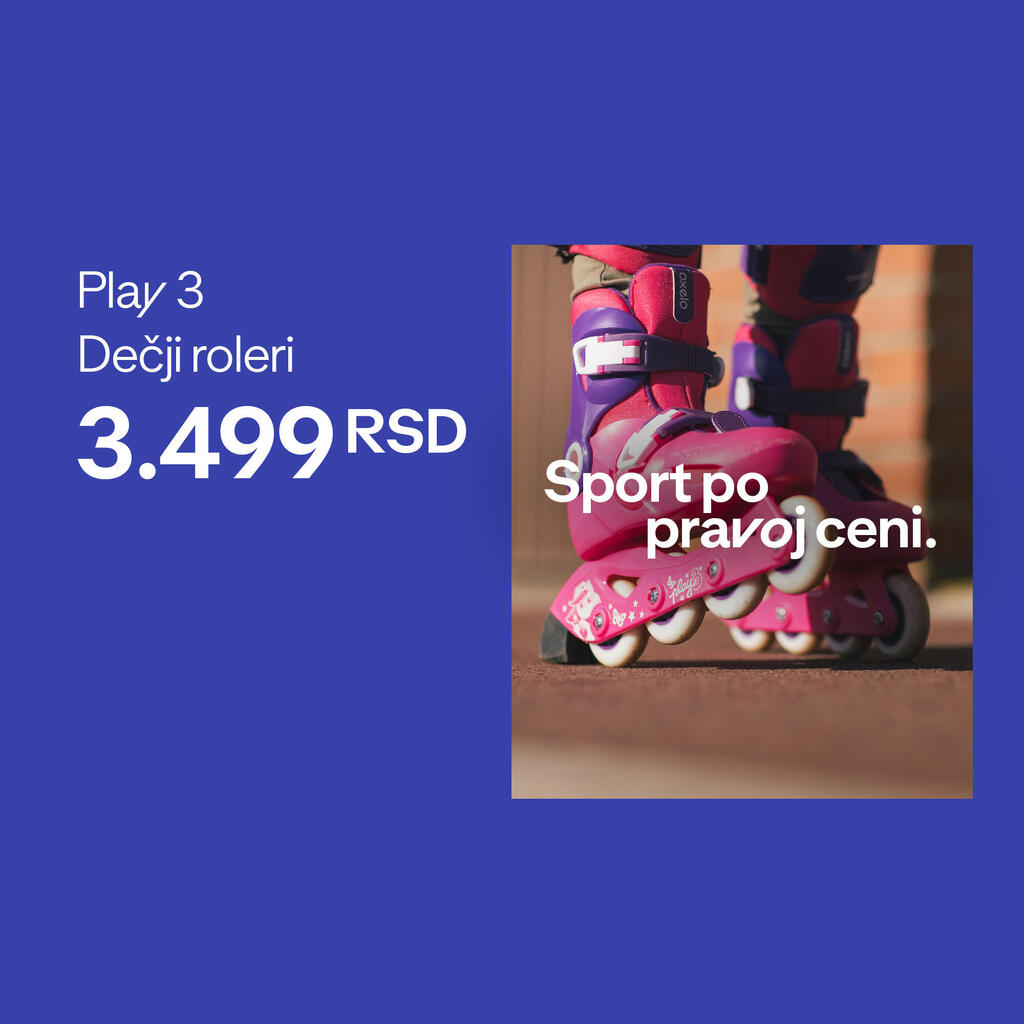 Dečji roleri i oprema