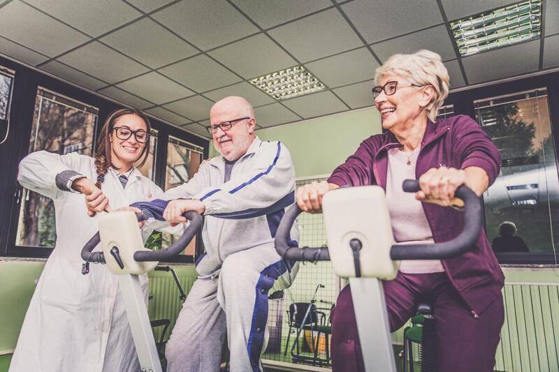 Jaki rower stacjonarny do rehabilitacji wybrać?
