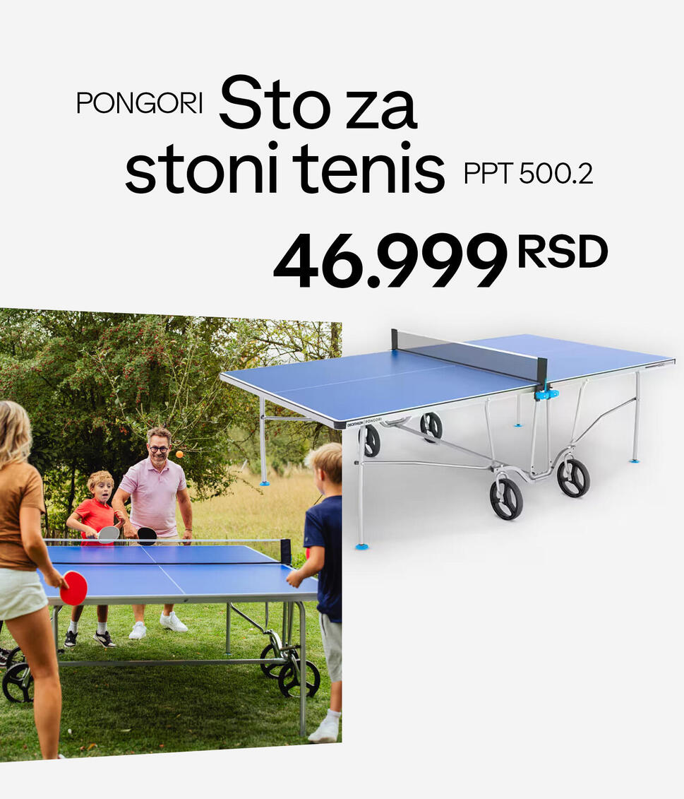 Stolovi za stoni tenis