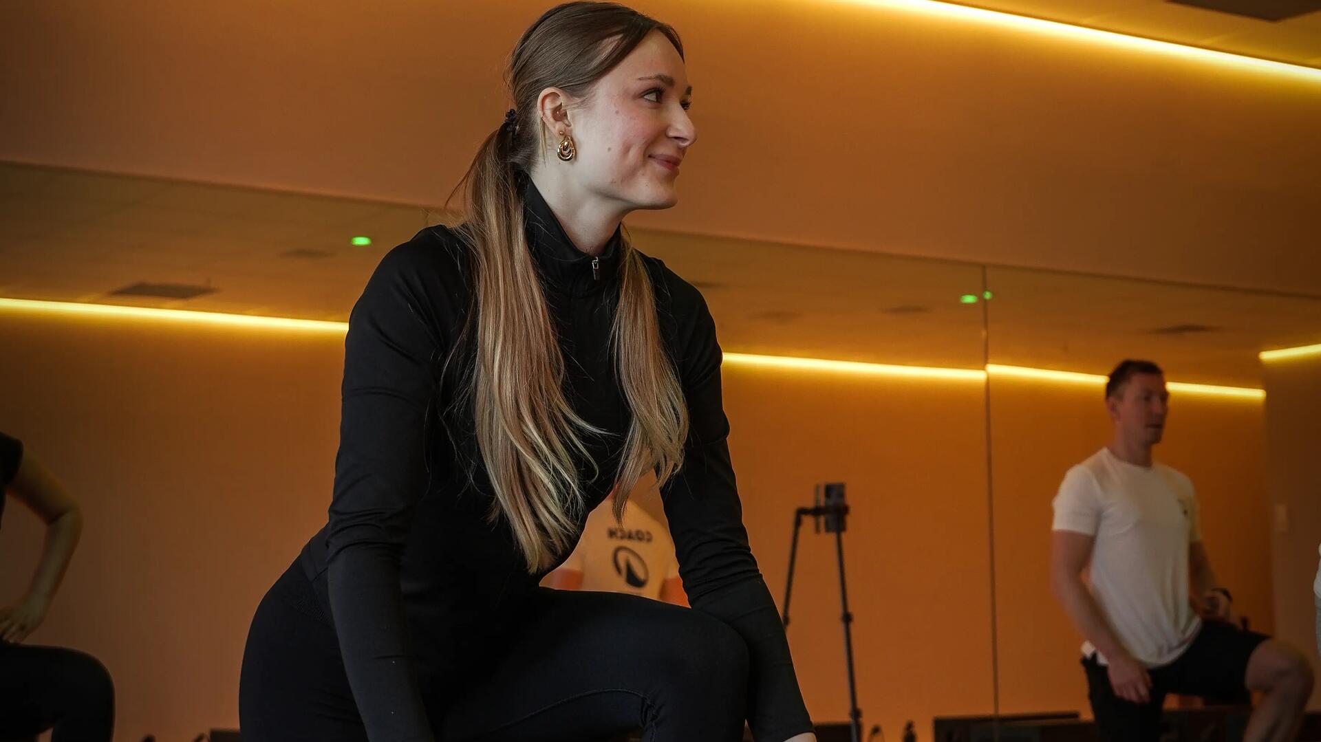 L'HYROX au Decathlon Fitness Club de Lille