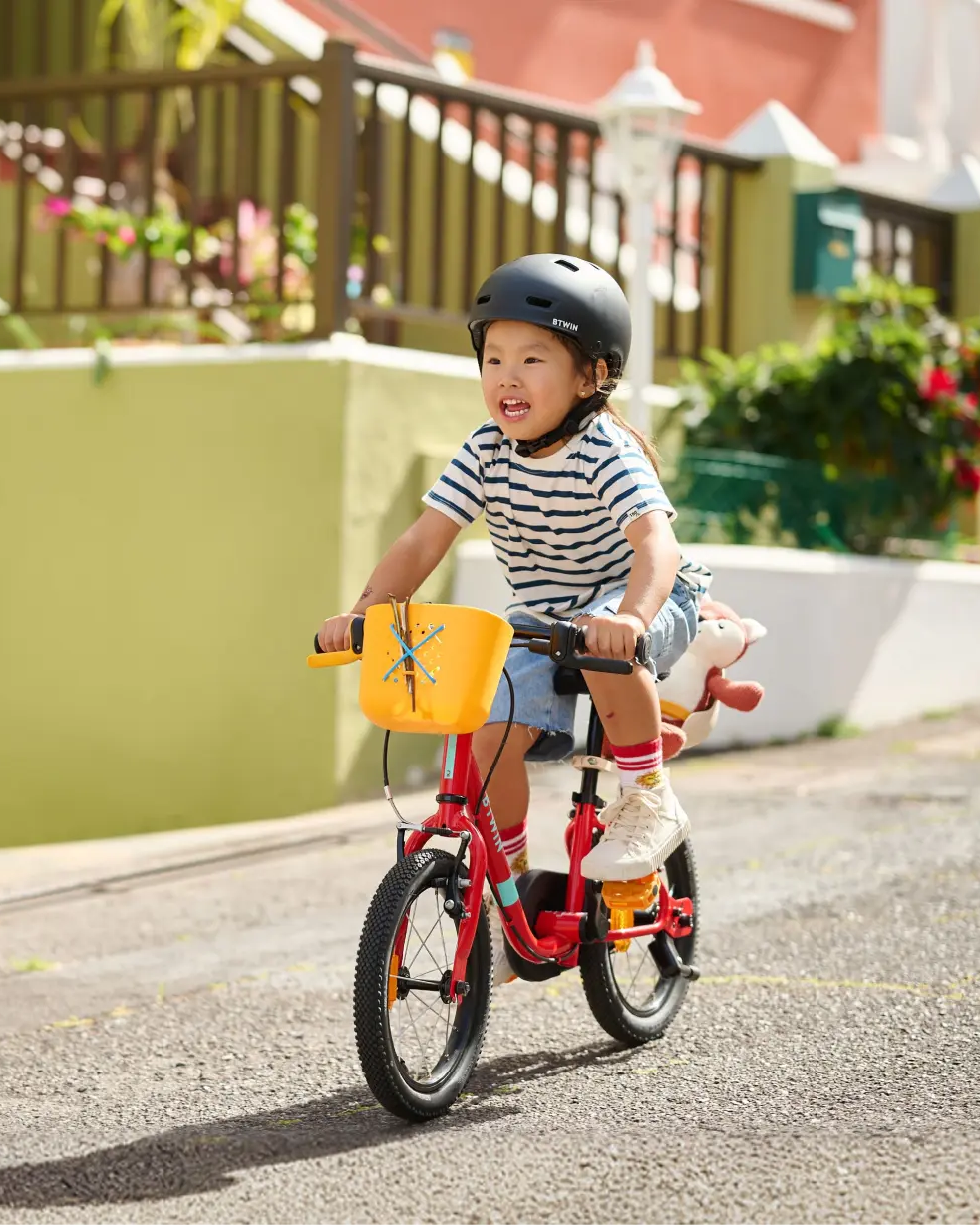 Kinderfietsaccessoires