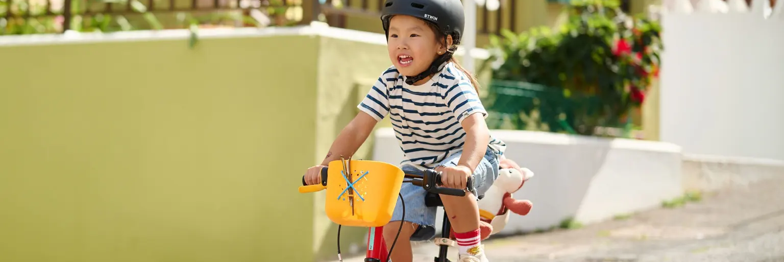Kinderfiets kiezen