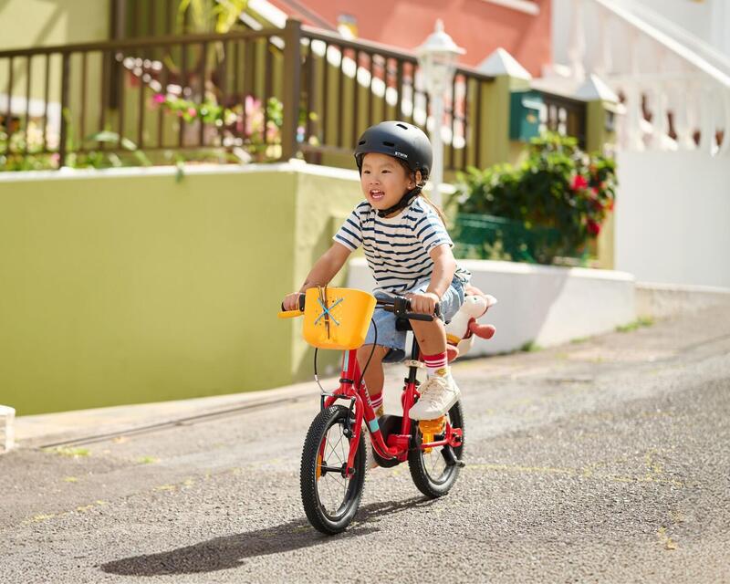 Hoe leer ik mijn kind fietsen?