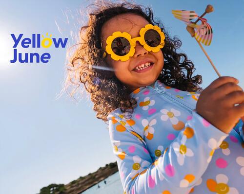 Yellow June, le rendez-vous annuel de la protection solaire 