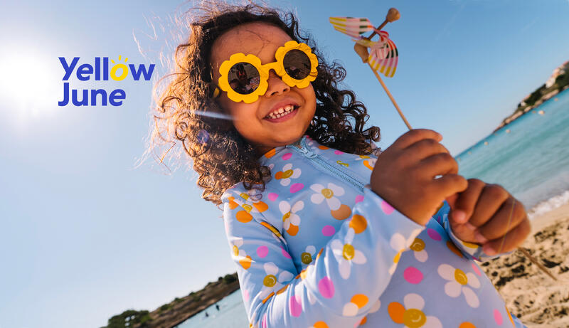 Yellow June, le rendez-vous annuel de la protection solaire 