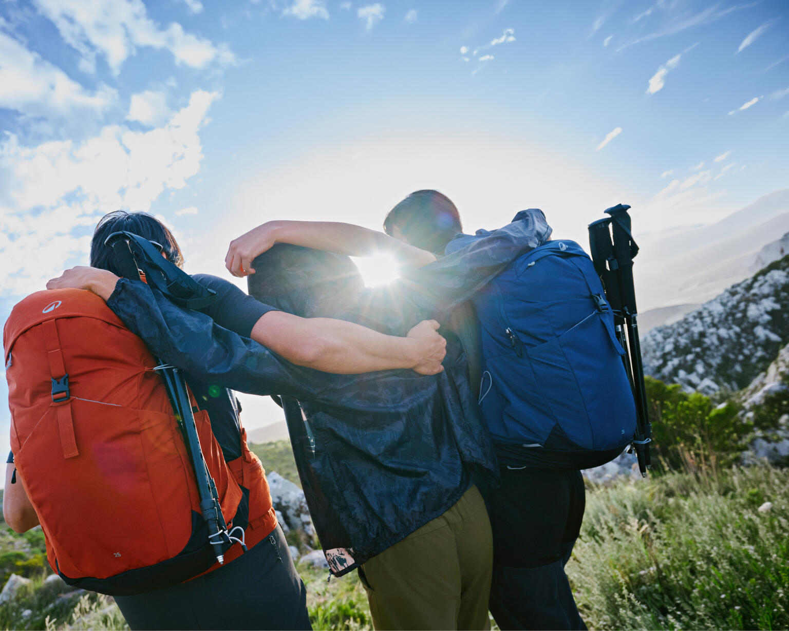 colección primavera equipamiento outdoor