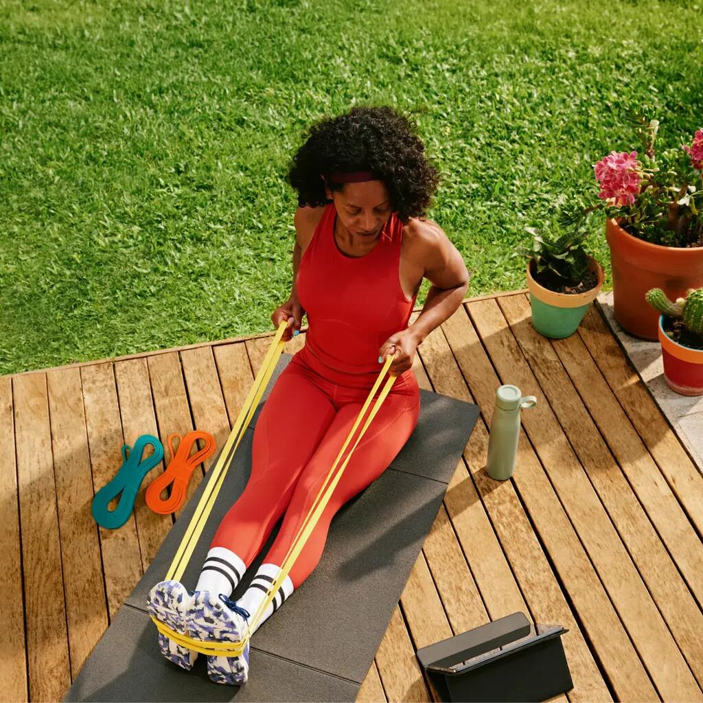 Fitness decathlon maroc