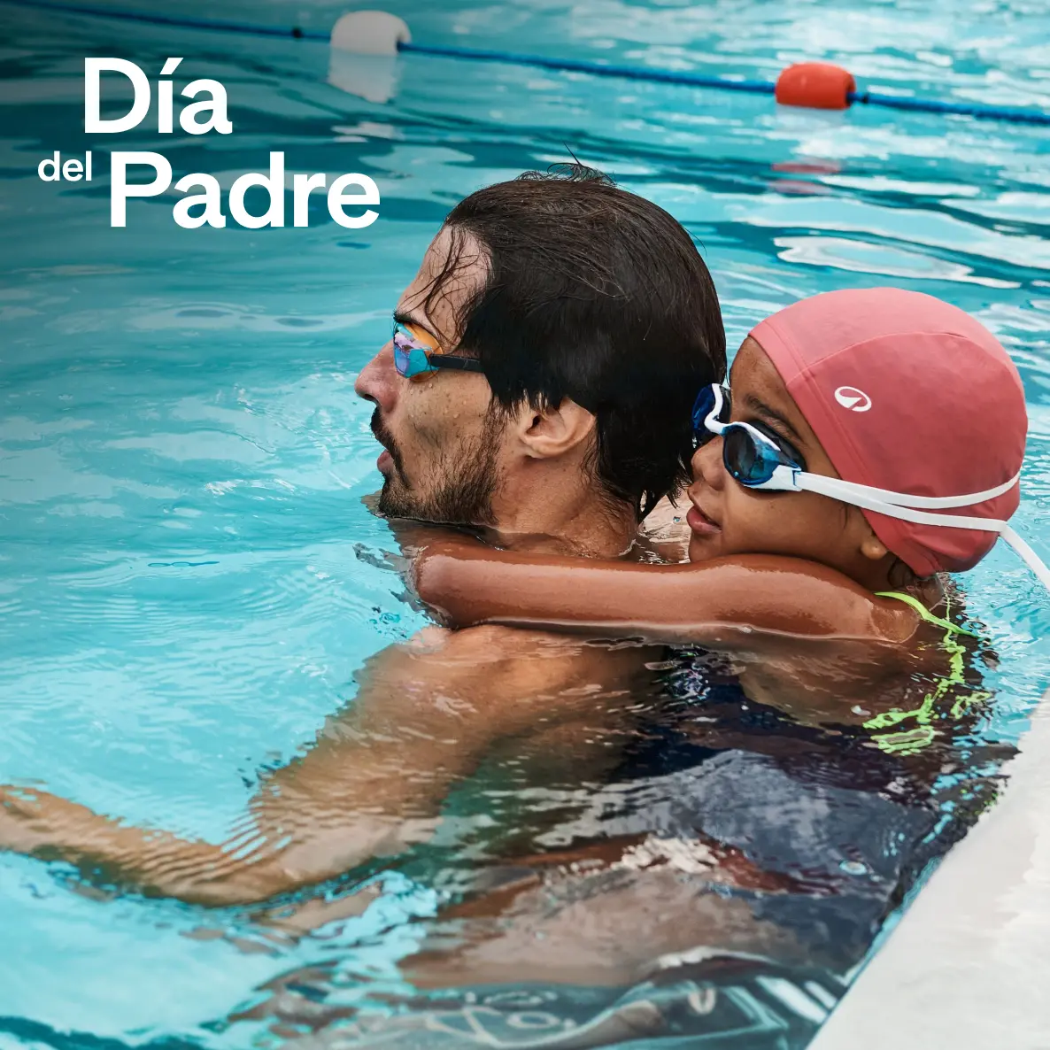 Papá Nadador