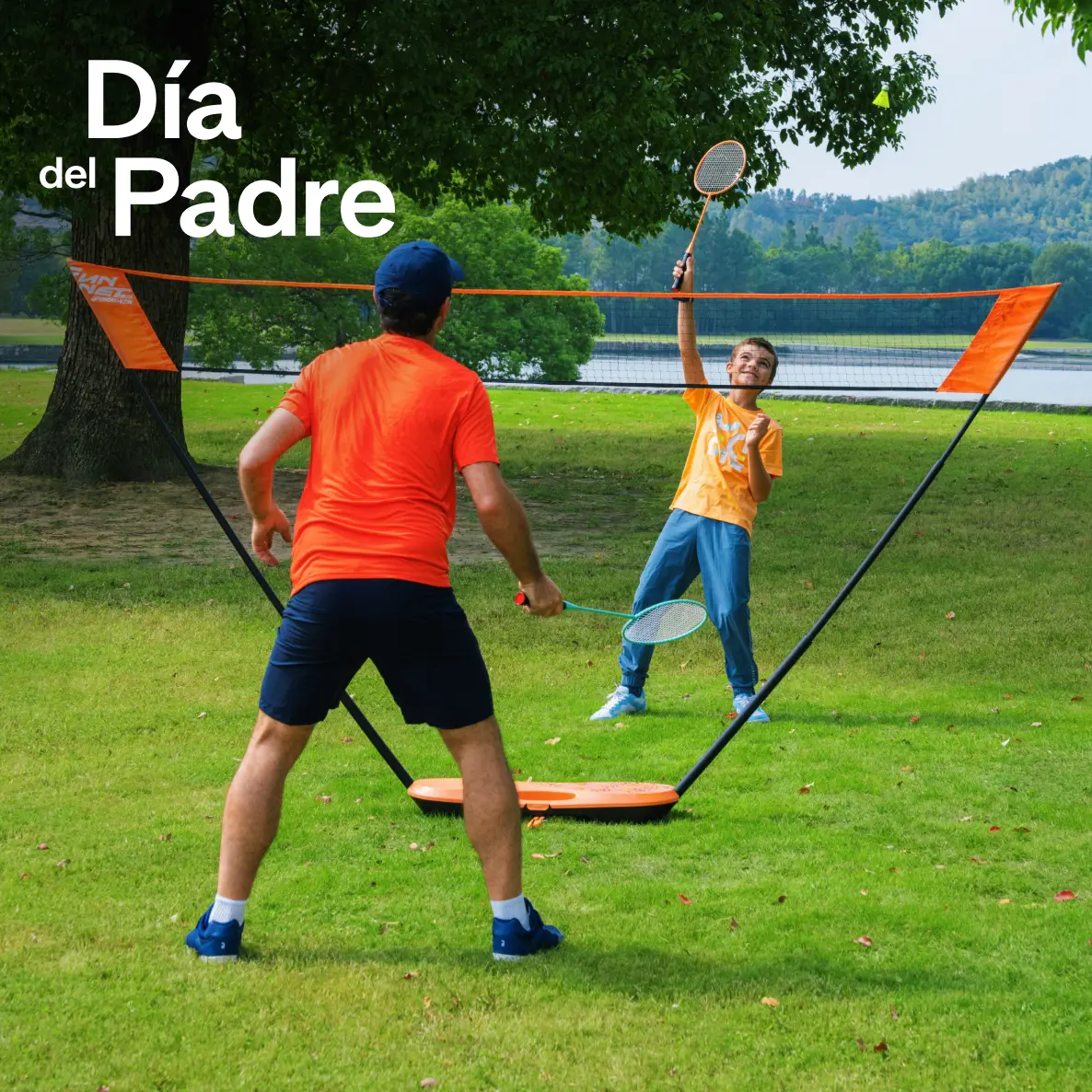 Papá Tenista y Padelero